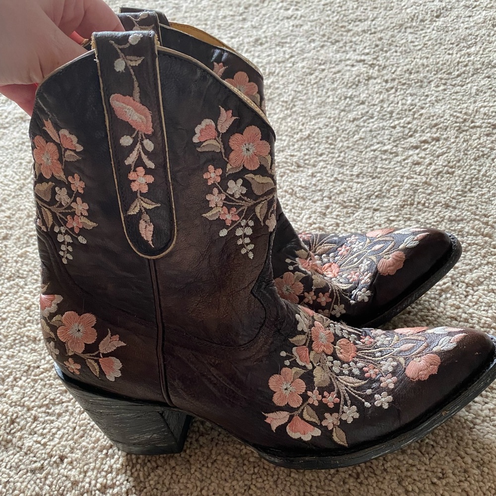 Old Gringo Cowboy Boots